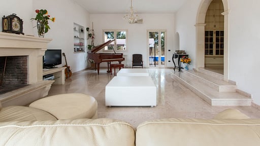 Villa Maria Clara Living room