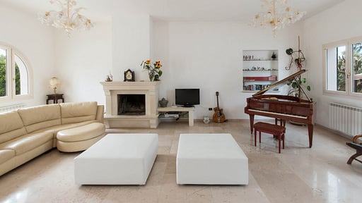 Villa Maria Clara Living room