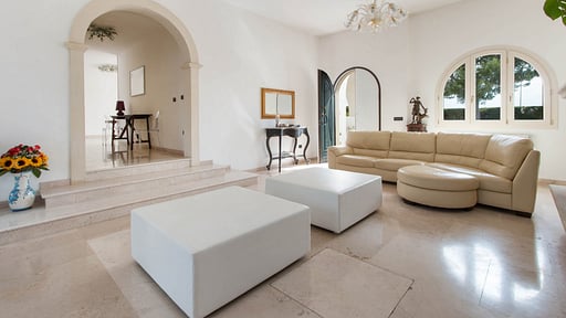 Villa Maria Clara Living room