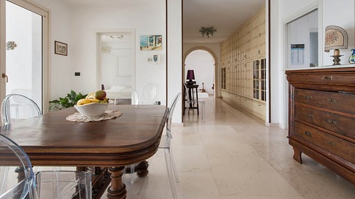 Villa Maria Clara Dining area 1