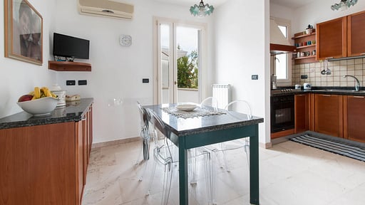 Villa Maria Clara Kitchen 1