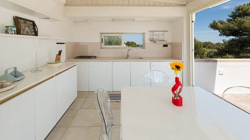 Villa Maria Clara Kitchen 2