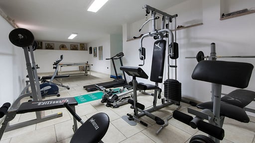 Villa Maria Clara Gym