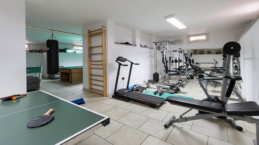 Villa Maria Clara Gym