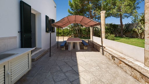 Villa Maria Clara Terrace/Veranda