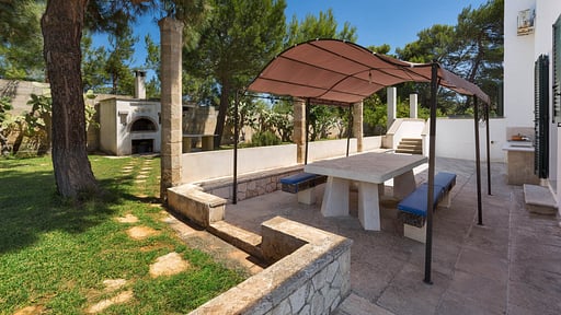 Villa Maria Clara Terrace/Veranda