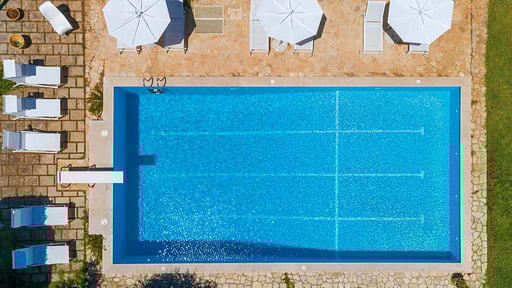 Villa Maria Clara Swimming pool