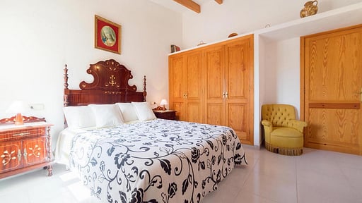 Villa Maria Martin Bedroom 1