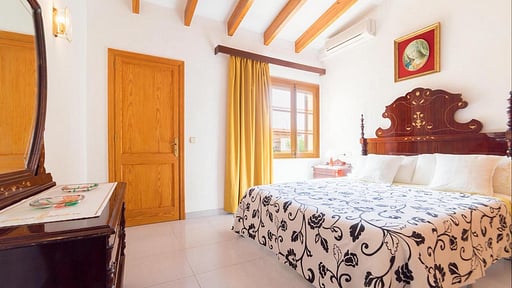 Villa Maria Martin Bedroom 1