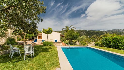 Villa Maria Martin Swimming pool