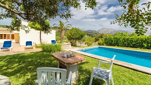 Villa Maria Martin Swimming pool