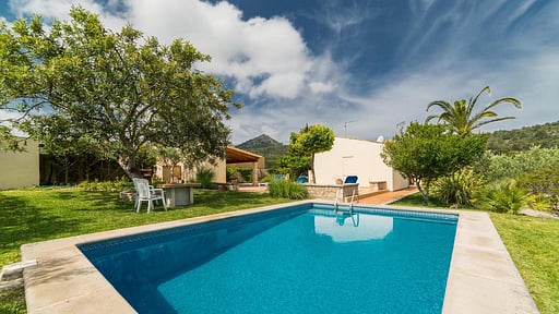 Villa Maria Martin Swimming pool