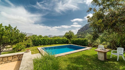 Villa Maria Martin Swimming pool