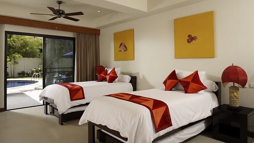 Villa Maria Спальня 5