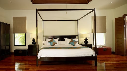 Villa Maria Спальня 3