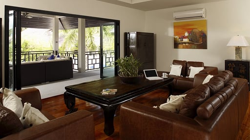 Villa Maria Гостиная 1