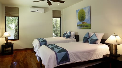 Villa Maria Спальня 2