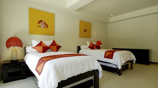 Villa Maria Спальня 5