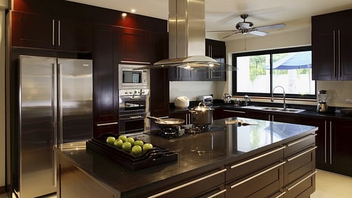 Villa Maria Кухня