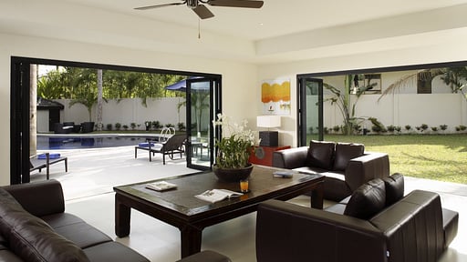 Villa Maria Гостиная 1