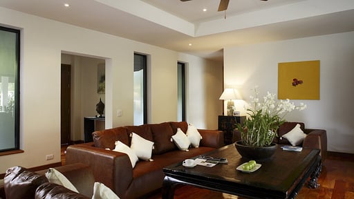 Villa Maria Гостиная 1