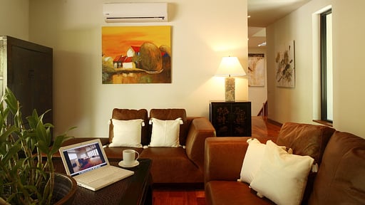 Villa Maria Гостиная 1