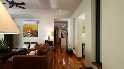 Villa Maria Гостиная 1