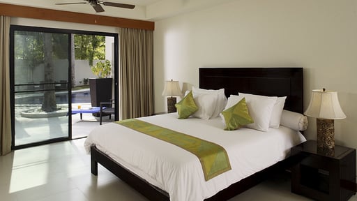 Villa Maria Спальня 1