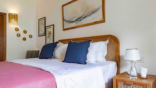 Villa Maria Bedroom 1