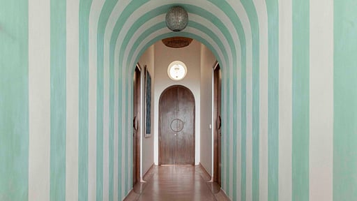 Villa Maria Terrace/Veranda