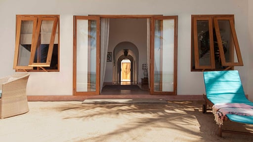 Villa Maria Terrace/Veranda