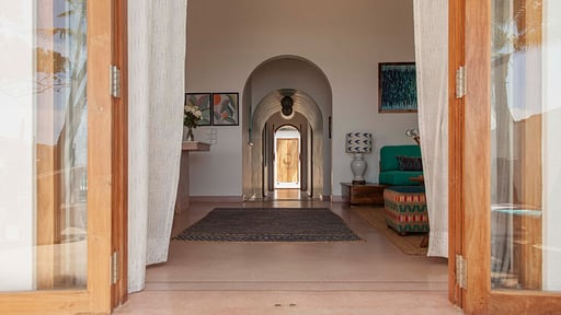 Villa Maria Terrace/Veranda