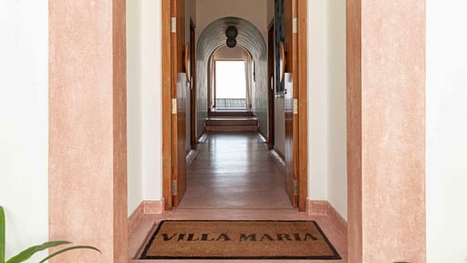 Villa Maria Terrace/Veranda