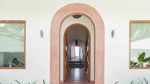 Villa Maria Terrace/Veranda