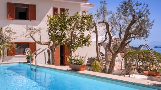 Villa Marianna Swimming pool