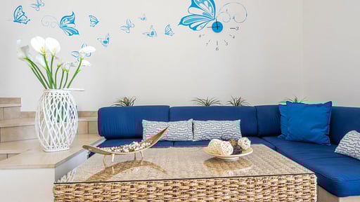 Villa Marianna Living room 2