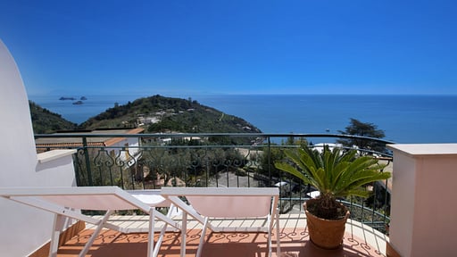 Villa Marianna Terrace/Veranda