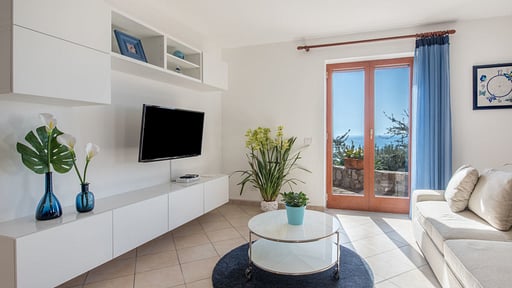 Villa Marianna Living room 1