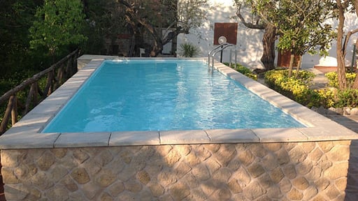 Villa Marianna Swimming pool