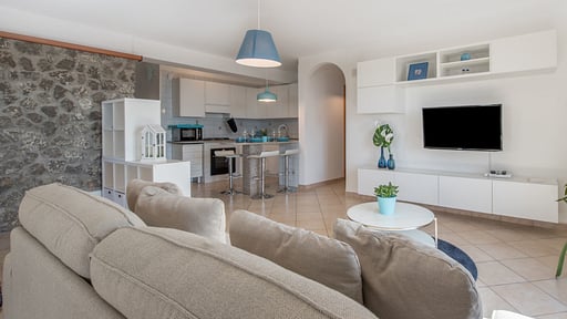 Villa Marianna Living room 1