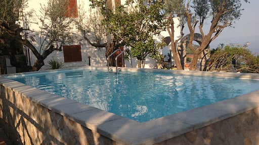 Villa Marianna Swimming pool