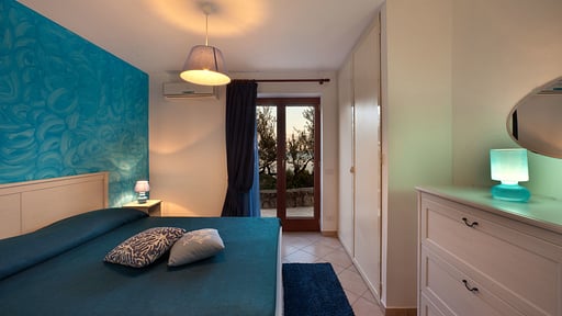Villa Marianna Bedroom 1