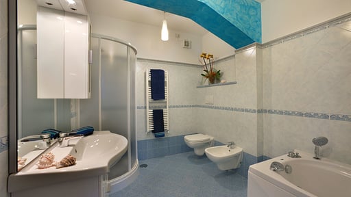 Villa Marianna Bedroom 1