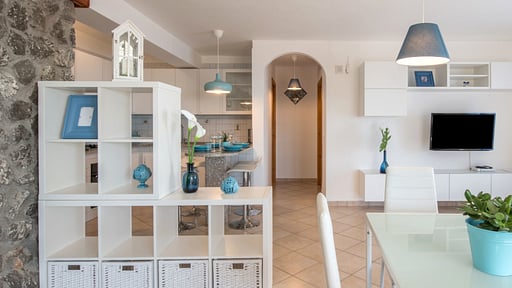 Villa Marianna Living room 1