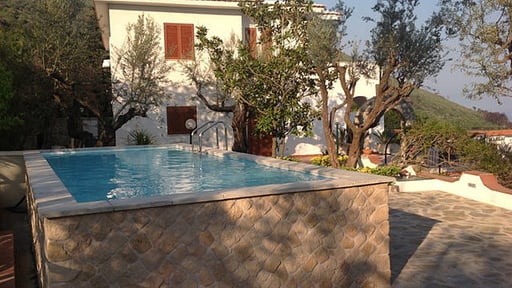 Villa Marianna Swimming pool