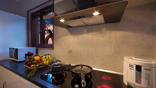 Villa Marianna Kitchen