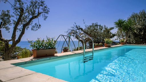 Villa Marianna Swimming pool