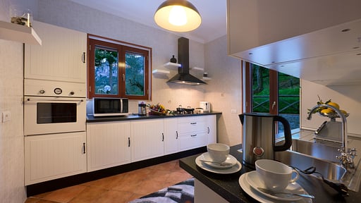 Villa Marianna Kitchen