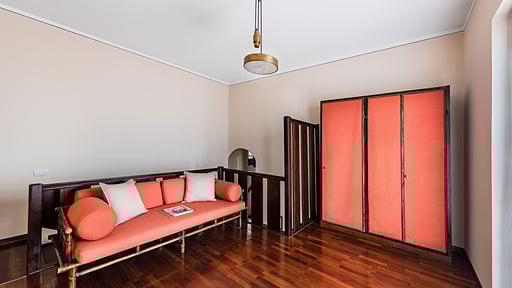 Villa Mariavittoria Camera da letto 4