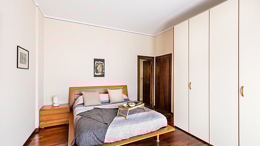 Villa Mariavittoria Camera da letto 2